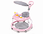 ANDADOR INFANTIL COM EMPURRADOR MULTMAXX MTX151 ROSA - Imagem 1