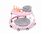 ANDADOR INFANTIL COM EMPURRADOR MULTMAXX MTX151 ROSA - Imagem 2