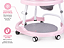 ANDADOR INFANTIL COM EMPURRADOR MULTMAXX MTX151 ROSA - Imagem 4