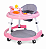 ANDADOR INFANTIL COM EMPURRADOR MULTMAXX MTX151 ROSA - Imagem 2