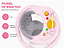 ANDADOR INFANTIL COM EMPURRADOR MULTMAXX MTX151 ROSA - Imagem 7