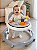 ANDADOR INFANTIL COM EMPURRADOR MULTMAXX MTX150 CINZA - Imagem 7
