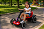 MINI KART ELETRICO INFANTIL MULTMAXX MTX157 VERMELHO - Imagem 7