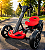 MINI KART ELETRICO INFANTIL MULTMAXX MTX157 VERMELHO - Imagem 8