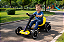 MINI KART ELETRICO INFANTIL MULTMAXX MTX156 AMARELO - Imagem 5
