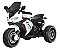 MOTO ELETRICA INFANTIL MULTMAXX MTX155 BRANCA - Imagem 2