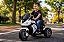 MOTO ELETRICA INFANTIL MULTMAXX MTX155 BRANCA - Imagem 7