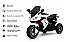 MOTO ELETRICA INFANTIL MULTMAXX MTX155 BRANCA - Imagem 3