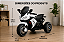 MOTO ELETRICA INFANTIL MULTMAXX MTX155 BRANCA - Imagem 7