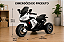 MOTO ELETRICA INFANTIL MULTMAXX MTX155 BRANCA - Imagem 5