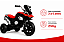 TRICICLO MOTOCA INFANTIL COM PEDAL MULTMAXX MTX154 VERMELHO - Imagem 3