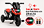 TRICICLO MOTOCA INFANTIL COM PEDAL MULTMAXX MTX154 VERMELHO - Imagem 5