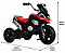 TRICICLO MOTOCA INFANTIL COM PEDAL MULTMAXX MTX154 VERMELHO - Imagem 2