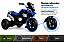 TRICICLO MOTOCA INFANTIL COM PEDAL MULTMAXX MTX153 AZUL - Imagem 5