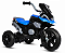 TRICICLO MOTOCA INFANTIL COM PEDAL MULTMAXX MTX153 AZUL - Imagem 1
