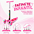 PATINETE INFANTIL RODINHAS LED MULTMAXX ROSA MTX144 - Imagem 6