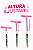 PATINETE INFANTIL RODINHAS LED MULTMAXX ROSA MTX144 - Imagem 4