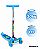PATINETE INFANTIL RODINHAS LED MULTMAXX AZUL MTX143 - Imagem 6