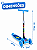 PATINETE INFANTIL RODINHAS LED MULTMAXX AZUL MTX143 - Imagem 2