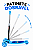 PATINETE INFANTIL RODINHAS LED MULTMAXX AZUL MTX143 - Imagem 3