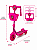 Patinete Infantil Musical 3 Rodas com Cestinha Multmaxx MTX142 Rosa - Imagem 8
