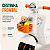 MOTO ELETRICA INFANTIL LAMBRETA COM CESTA MULTMAXX BRANCA MTX168 - Imagem 8