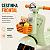 MOTO ELETRICA INFANTIL LAMBRETA COM CESTA MULTMAXX VERDE MTX167 - Imagem 8