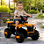 QUADRICICLO ELETRICO INFANTIL LARANJA MULTMAXX MTX172 - Imagem 7