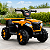 QUADRICICLO ELETRICO INFANTIL LARANJA MULTMAXX MTX172 - Imagem 4