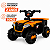 QUADRICICLO ELETRICO INFANTIL LARANJA MULTMAXX MTX172 - Imagem 6