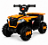 QUADRICICLO ELETRICO INFANTIL LARANJA MULTMAXX MTX172 - Imagem 1