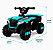 QUADRICICLO ELETRICO INFANTIL MULTMAXX VERDE MTX171 - Imagem 7