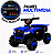QUADRICICLO ELETRICO INFANTIL AZUL MULTMAXX MTX170 - Imagem 5