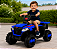 QUADRICICLO ELETRICO INFANTIL AZUL MULTMAXX MTX170 - Imagem 8