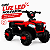QUADRICICLO ELETRICO INFANTIL MULTMAXX VERMELHO MTX169 - Imagem 4