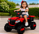 QUADRICICLO ELETRICO INFANTIL MULTMAXX VERMELHO MTX169 - Imagem 8
