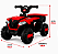 QUADRICICLO ELETRICO INFANTIL MULTMAXX VERMELHO MTX169 - Imagem 7