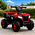 QUADRICICLO ELETRICO INFANTIL MULTMAXX VERMELHO MTX169 - Imagem 5