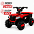 QUADRICICLO ELETRICO INFANTIL MULTMAXX VERMELHO MTX169 - Imagem 3