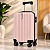 Mala de Viagem de Bordo Premium Multmaxx MTX163 Rosa - Imagem 8