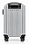 Mala de Viagem de Bordo Premium Multmaxx MTX162 Cinza - Imagem 3