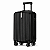 Mala de Viagem de Bordo Premium Multmaxx MTX161 Preta - Imagem 1