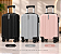 Mala de Viagem de Bordo Premium Multmaxx MTX161 Preta - Imagem 8