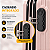 Kit 2 Malas de Bordo 10kg Multmaxx Rosa MTX163 - Imagem 8