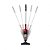 Aspirador de Po 2 em 1 WAP Silent Speed 220v 50/60hz - Imagem 2