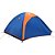 Barraca de camping Falcon 4 Nautika NTK até 4 pessoas impermeável 150660 - Imagem 2