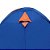 Barraca de camping Falcon 4 Nautika NTK até 4 pessoas impermeável 150660 - Imagem 4