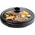 Grill Inox Mallory Solaris 1200w 220V - Imagem 1