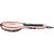 Escova Alisadora Mondial EA-02 Golden Rose Bivolt - Imagem 1