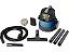 Aspirador de Pó e Água Wap GTW Bagless 1400w Azul 110v - Imagem 2